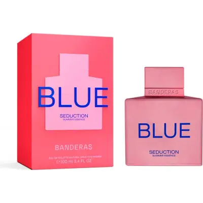 Blue Seduction Summer Eau de Toilette 100 ml