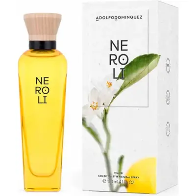 Adolfo Dominguez Neroli Mujer 120 ml