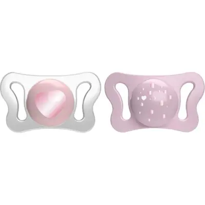 Chupete Chicco Physio Micro 0-2 meses Pack 2 unidades