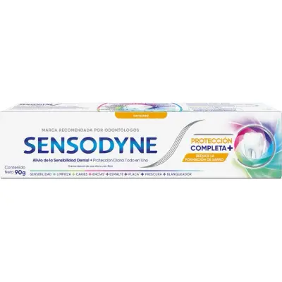 Dentífrico Sensodyne Protección 90 g