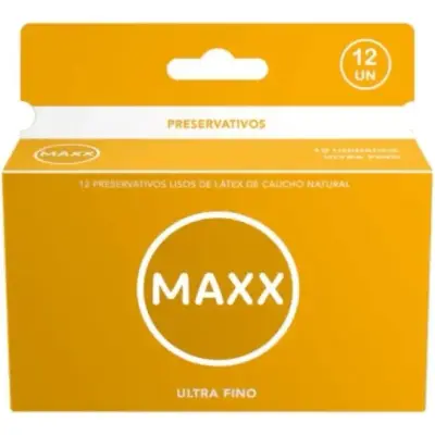 Maxx Pre Ultra Fino X12