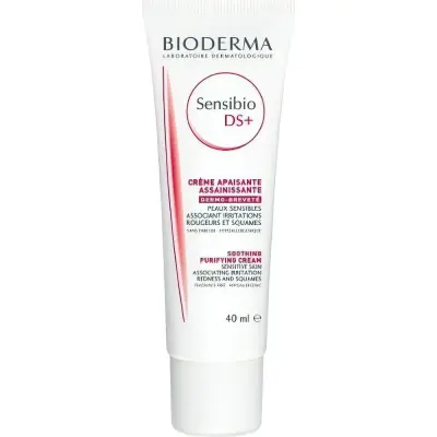 Sensibio DS+ Crema Facial 40 ml