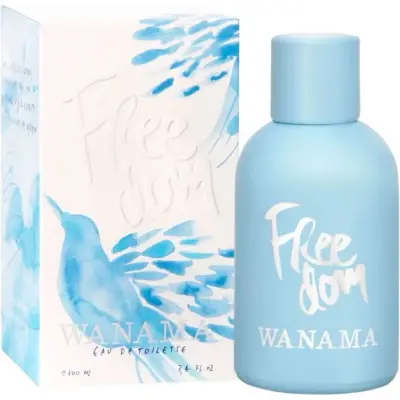 Wanama Freedom Bird Eau de Toilette 100 ml