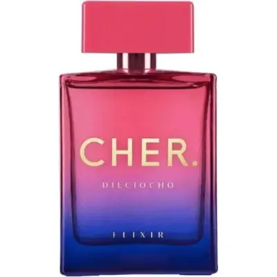 Colonia Cher Dieciocho Elixir 50 ml