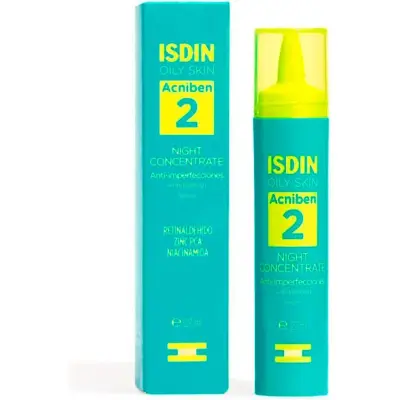 Acniben Night Concentr 27 ml