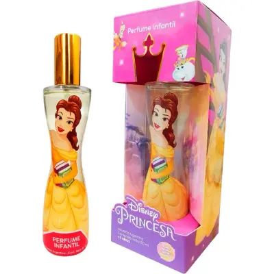 Perfume Princesa Bella Disney 50 ml