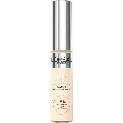 Maquillaje Rostro L'Oréal Tono 1N Intenso