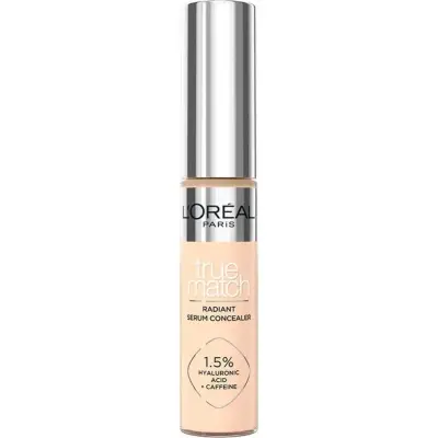 Maquillaje de Rostro L'Oréal True Match Concentrado Tono 2R