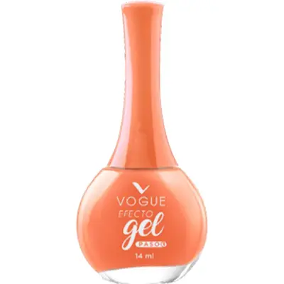 Esmalte Vogue Efecto Gel Flow