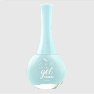 Esmalte Gel Fiesta Vogue Efecto Gel