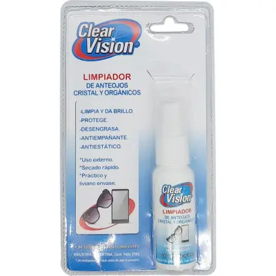 Clear Vision Spray 25 ml