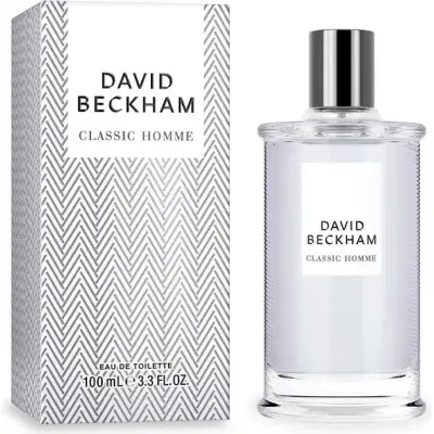Perfume David Beckham Colonia 100 ml