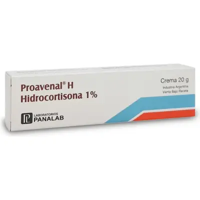 Crema Facial Proavenal H 20 g