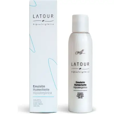 Emulsión Humectante Corporal 120 ml