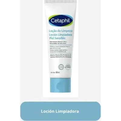 Cetaphil Loción Limpiadora 100 ml