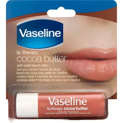 Bálsamo Labial Vaselina Cocoa 4.8 g