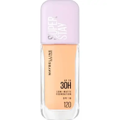 Base de Maquillaje Luminosa Mate 120