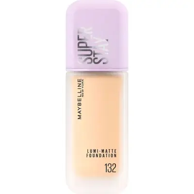 Base de Maquillaje Maybelline SuperStay Luminous 132 30 ml