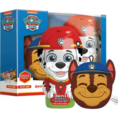 Set Paw Patrol Chase Algabo