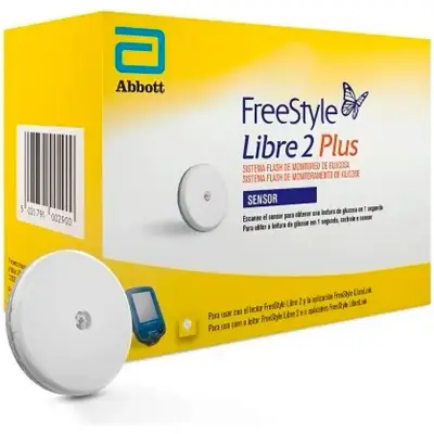 FreeStyle Libre 2 Plus Sensor