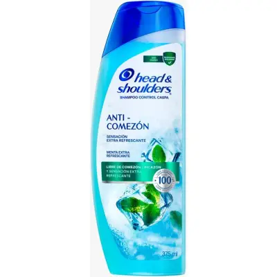 Shampoo Head & Shoulders Anticaspa 375 ml