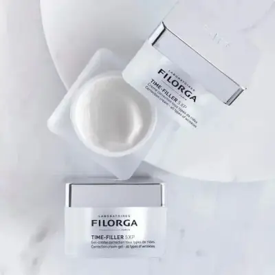 Crema Facial Time Filler 5-XP Filorga 50 ml
