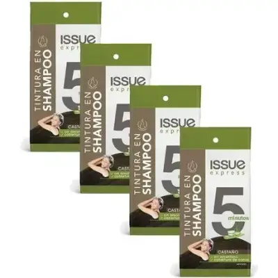 Shampoo Issue Color Expert Castaño