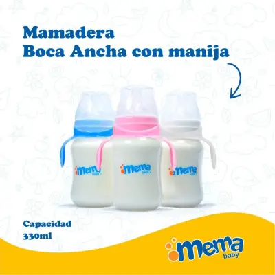 Mamader MAM Baby Bottle Asa 330 ml