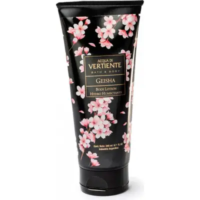 Crema Corporal Vertiente Geisha 200 ml