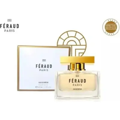 Perfume Feraud Paris Edición Limitada 80 ml