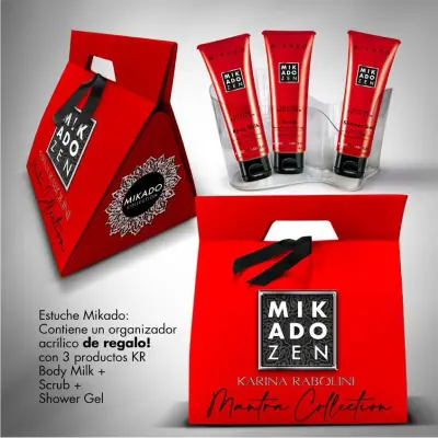 Mikado Zen Matra Crema