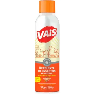 Repelente de Ambiente Vais Aerosol 140 ml