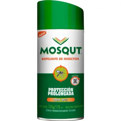 Repelente de Insectos Mosqut 135 g