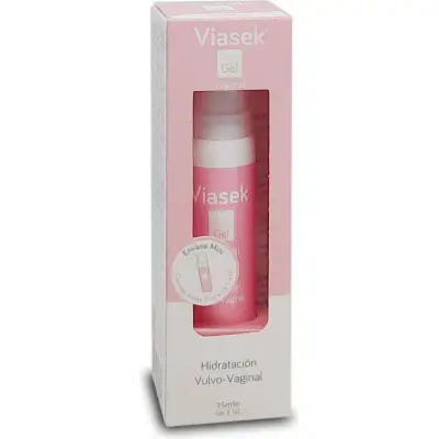 Gel Vaginal Viasek Fresh Airless 25 ml
