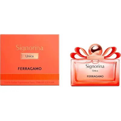 Fragancia Ferra Signorina Unica Eau de Parfum 100 ml