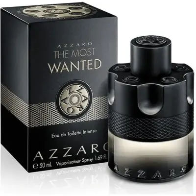 The Wanted Azzaro Eau de Toilette 50 ml