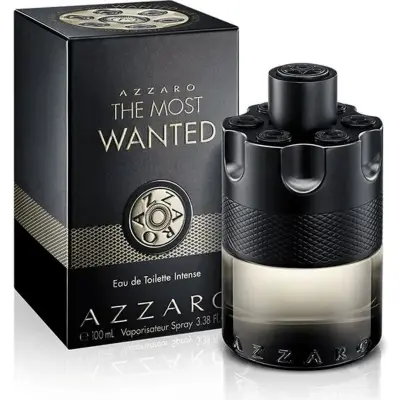 Azzaro The Wanted Eau de Toilette 100 ml