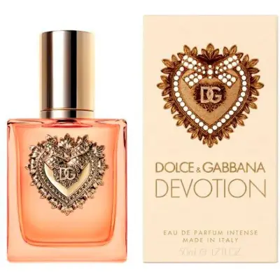 Perfume Dolce & Gabbana Devotion Eau de Parfum 50 ml