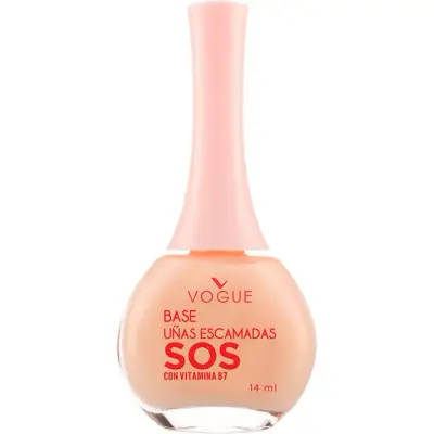 Esmalte de Uñas Vogue Base SOS Express 14 ml