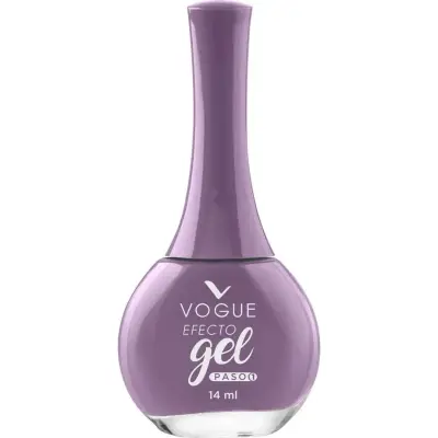Esmalte Vogue Efecto Gel Acaí