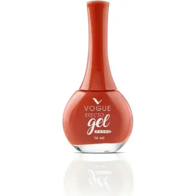 Esmalte de Uñas Vogue Efecto Gel Floral