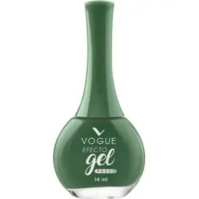 Esmalte Vogue Efecto Gel Selva
