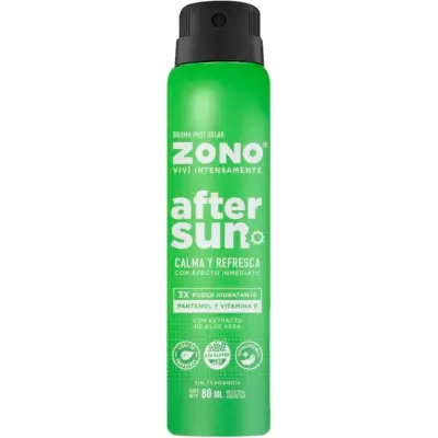 After Sun Ozono Protección Solar Spray 80 g