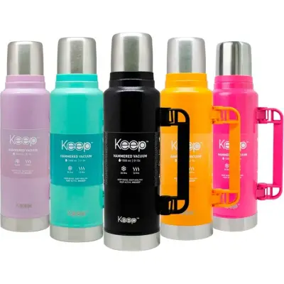 Termo Keep Hammered 1.5 L