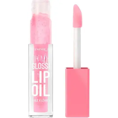 Brillo Labial Rimmel Lip Gloss Tono 001