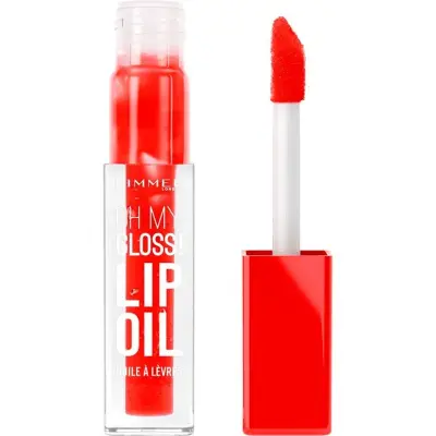 Labial Brillo Rimmel Gloss Tono 004