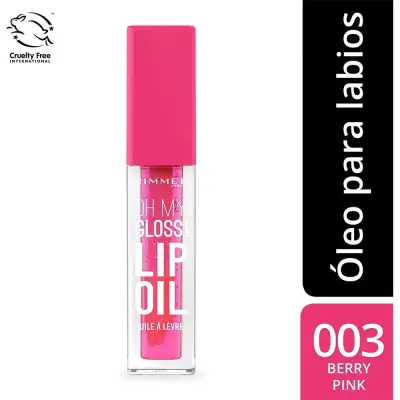 Brillo de Labios Rimmel Lab Tono 003