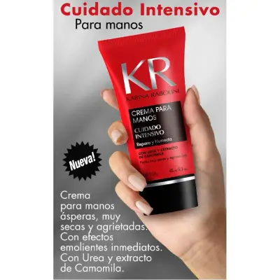 Crema de Manos Cuidado Intenso 150 g