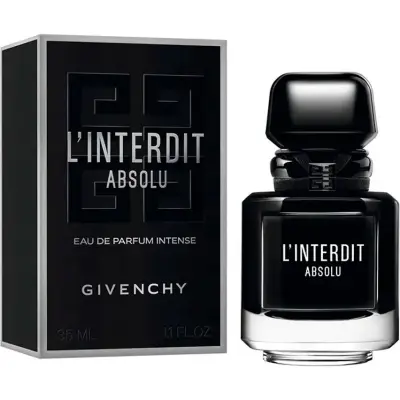 Fragancia L'Interdit Absolú Givenchy 35 ml