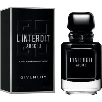 Fragancia L'Interdit Absolú Givenchy 50 ml